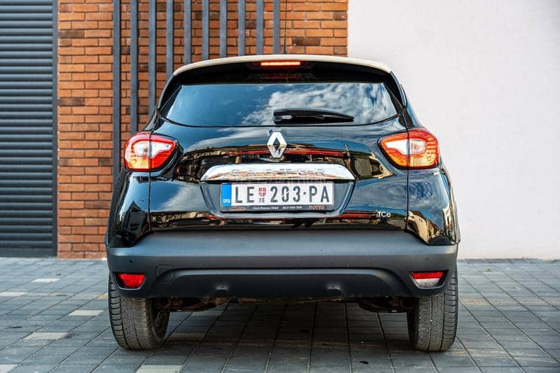 Renault Captur 1.2 Tce