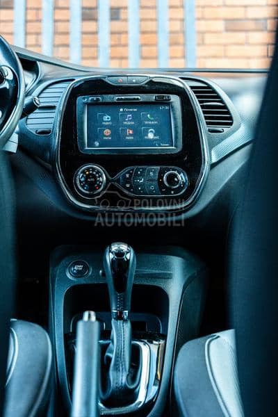 Renault Captur 1.2 Tce