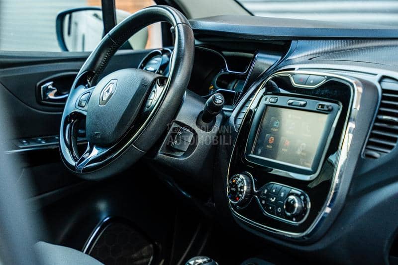 Renault Captur 1.2 Tce
