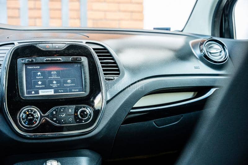 Renault Captur 1.2 Tce