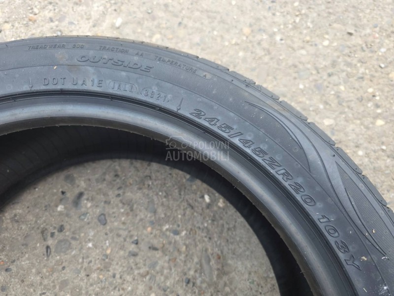 Nexen 245/45 R20 Letnja