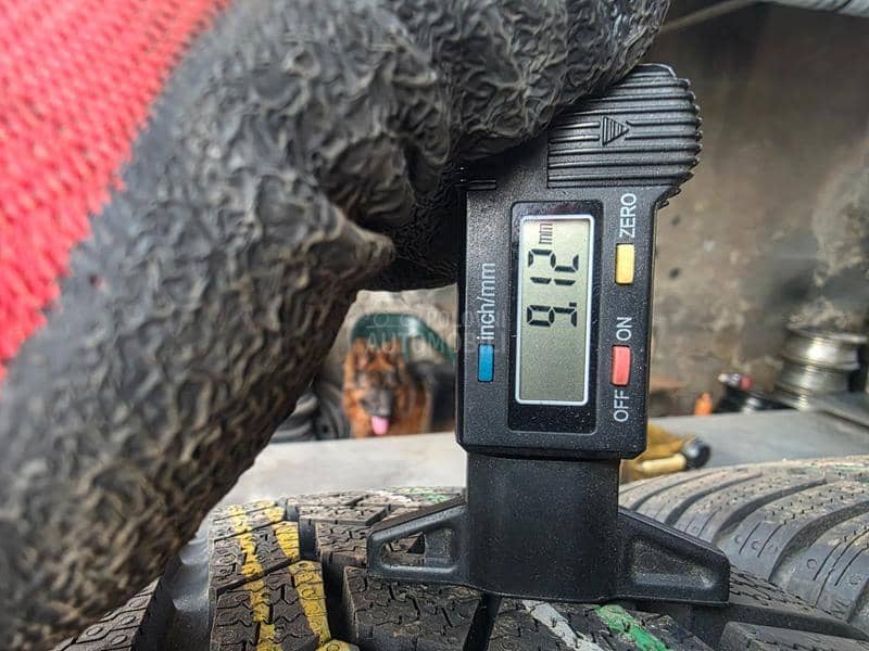 Continental 195/65 R16 Sve sezone