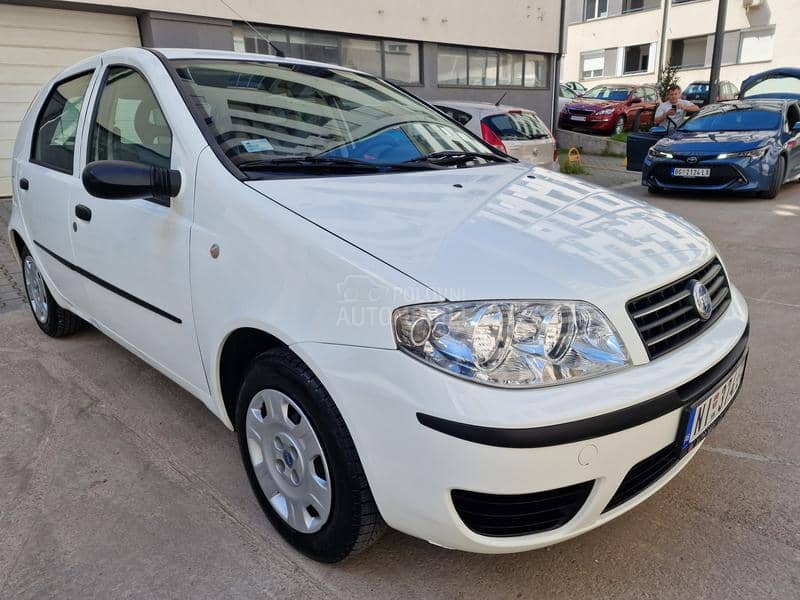 Fiat Punto VREDI POGLEDATI