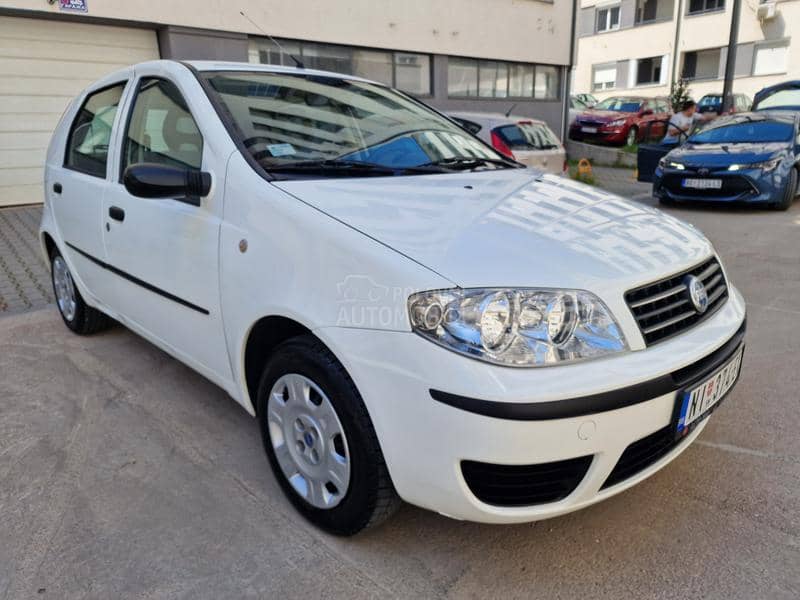 Fiat Punto VREDI POGLEDATI