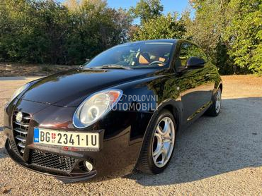 Alfa Romeo MiTo 1.3 JTDm