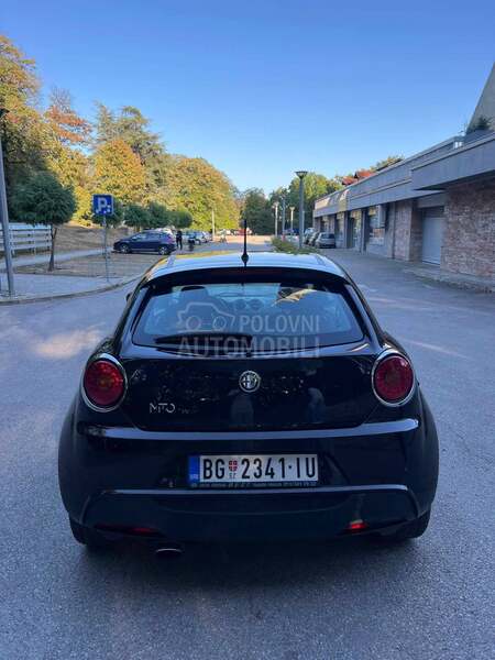 Alfa Romeo MiTo 1.3 JTDm