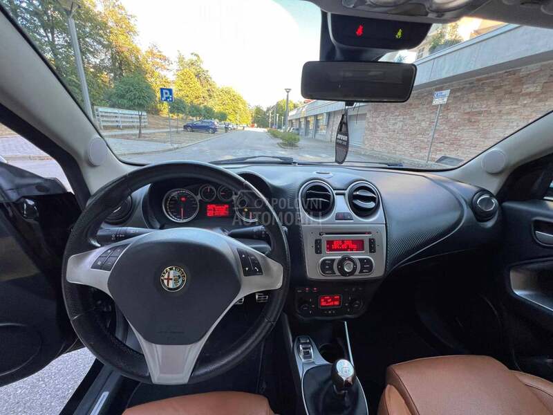 Alfa Romeo MiTo 1.3 JTDm