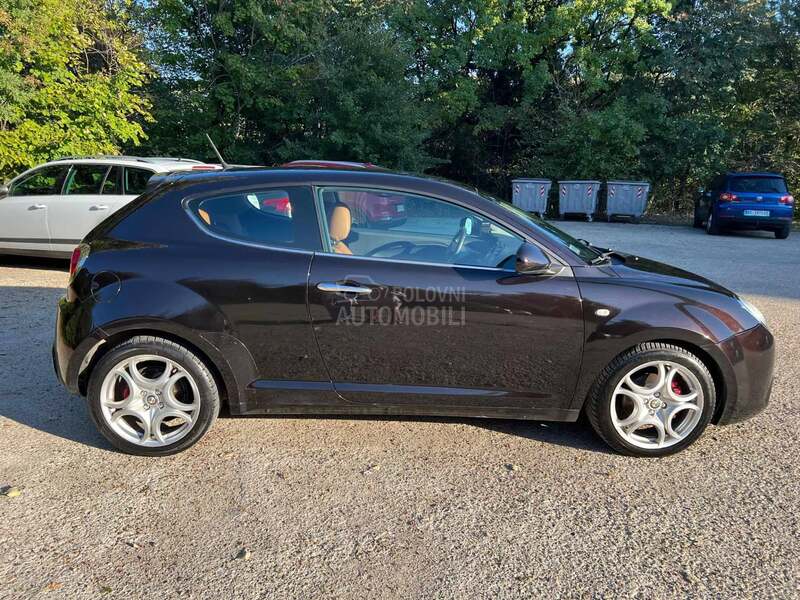 Alfa Romeo MiTo 1.3 JTDm