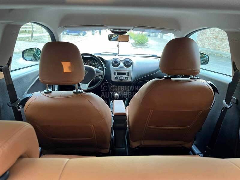 Alfa Romeo MiTo 1.3 JTDm