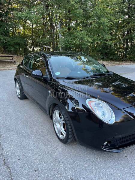 Alfa Romeo MiTo 1.3 JTDm