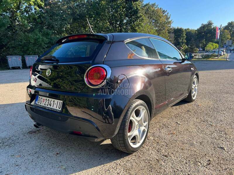 Alfa Romeo MiTo 1.3 JTDm