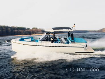 De Antonio Yachts D29