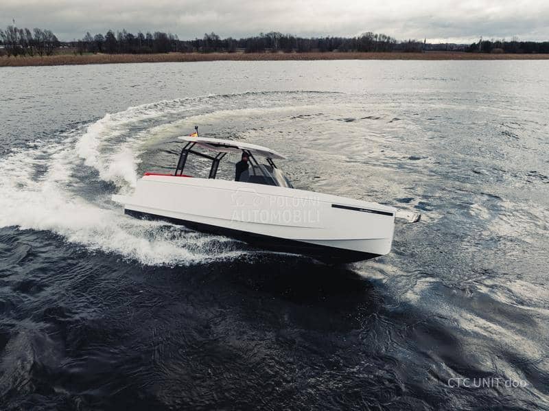 De Antonio Yachts D29