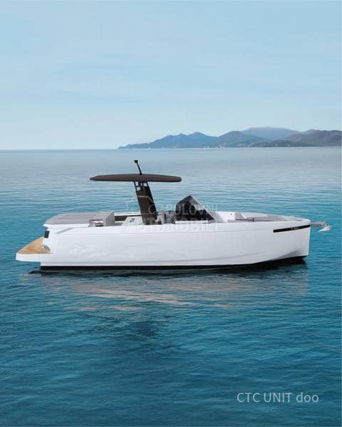 De Antonio Yachts D29
