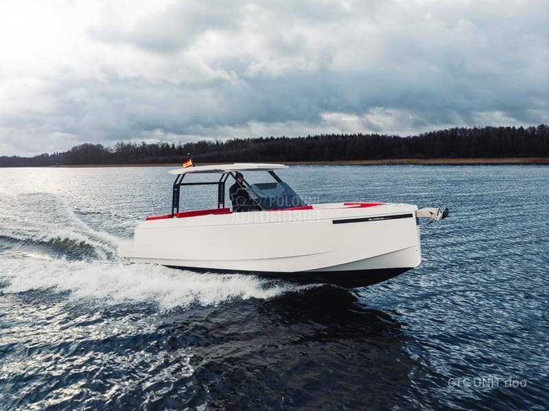 De Antonio Yachts D29