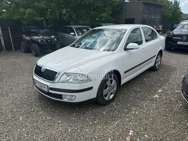 Škoda Octavia 1,9 TDI