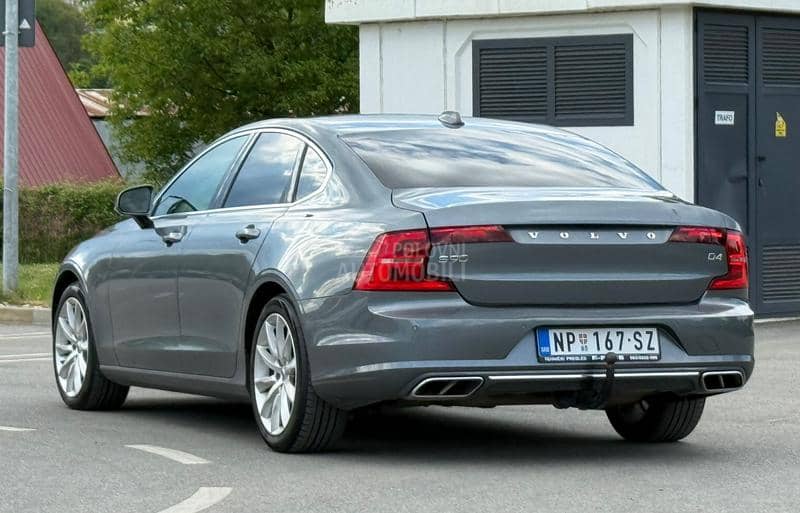 Volvo S90 190hp/DRIVE