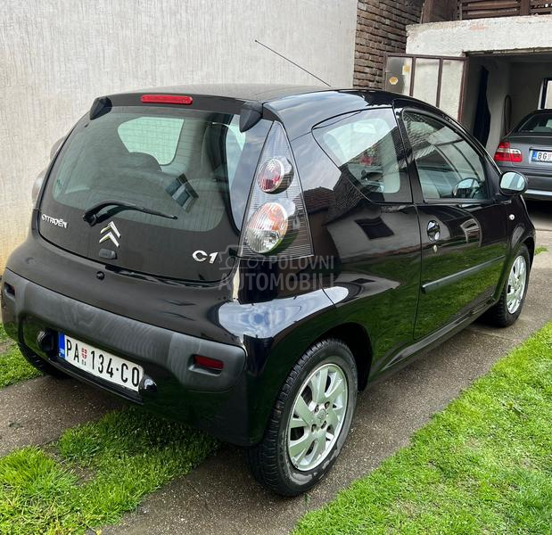 Citroen C1 1.0