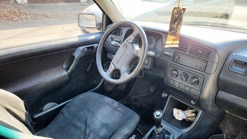 Volkswagen Golf 3 1.9D