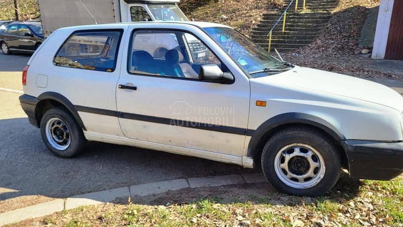 Volkswagen Golf 3 1.9D