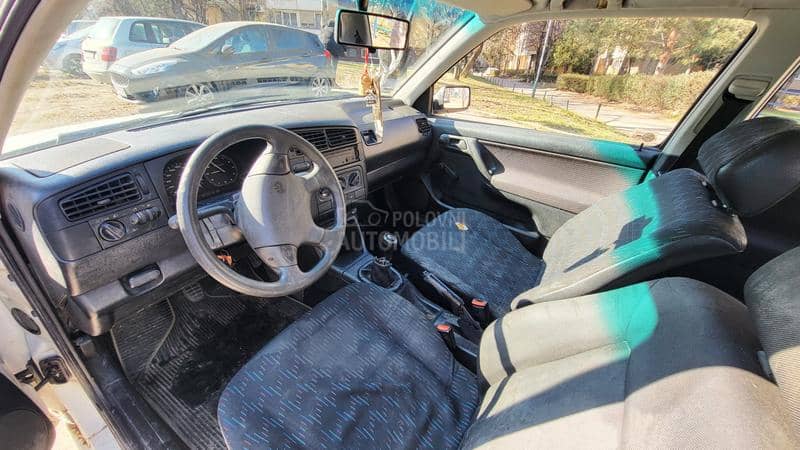 Volkswagen Golf 3 1.9D