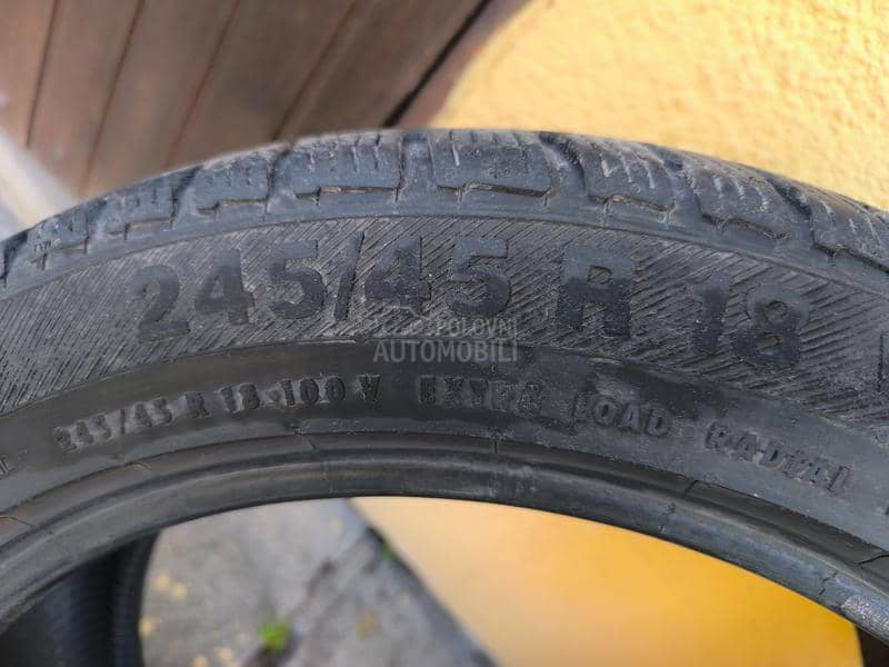 Barum 245/45 R18 Zimska