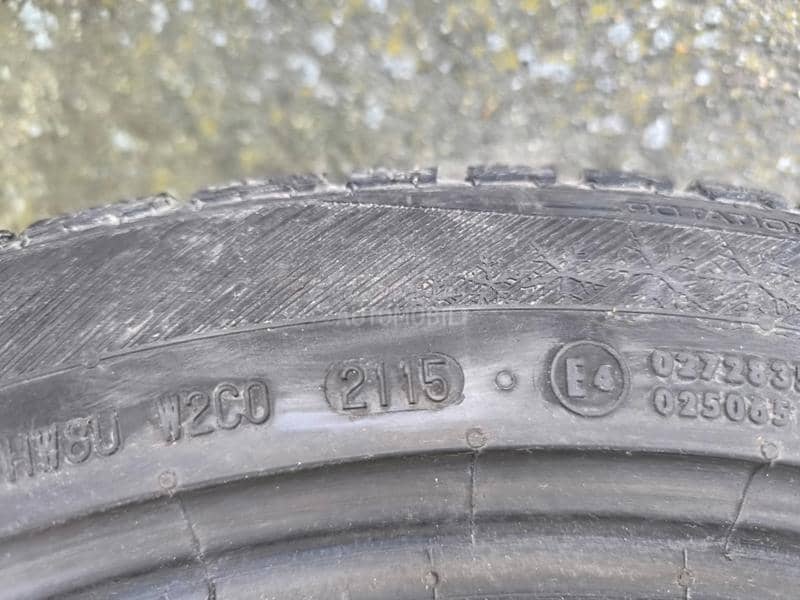 Barum 245/45 R18 Zimska