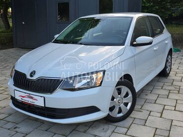 Škoda Fabia 1.4 tdi AMBITION