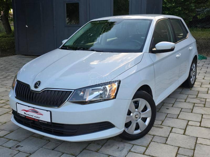 Škoda Fabia 1.4 tdi AMBITION