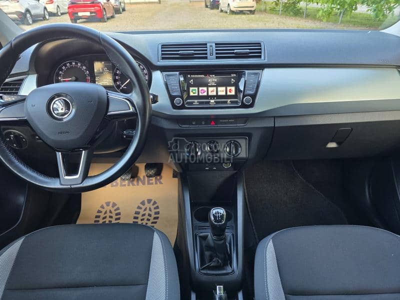 Škoda Fabia 1.4 tdi AMBITION