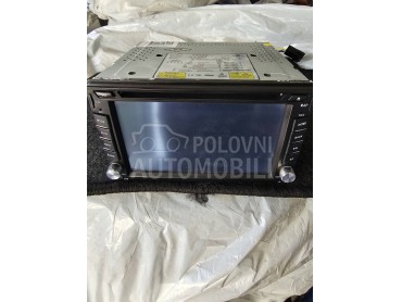 Radio CD za Nissan Juke