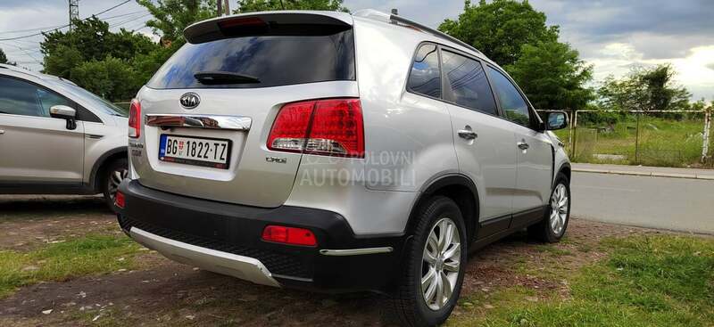 Kia Sorento 2.0 crdi