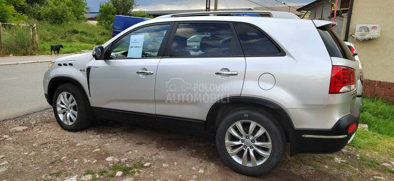 Kia Sorento 2.0 crdi