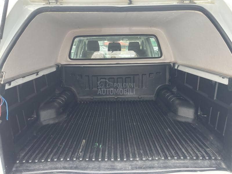 Ford Ranger 2.2 Tdci