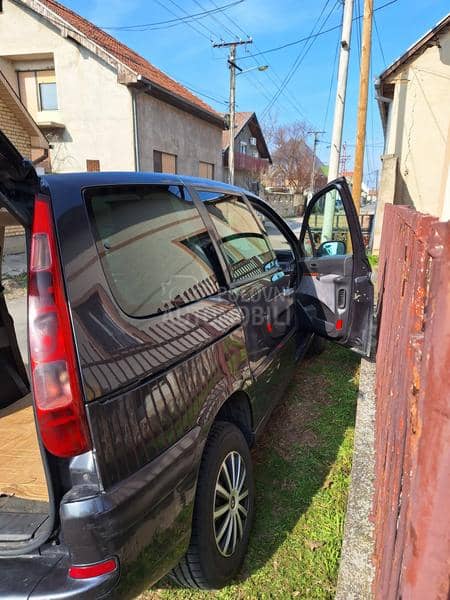 Citroen C8 2.0 HDi