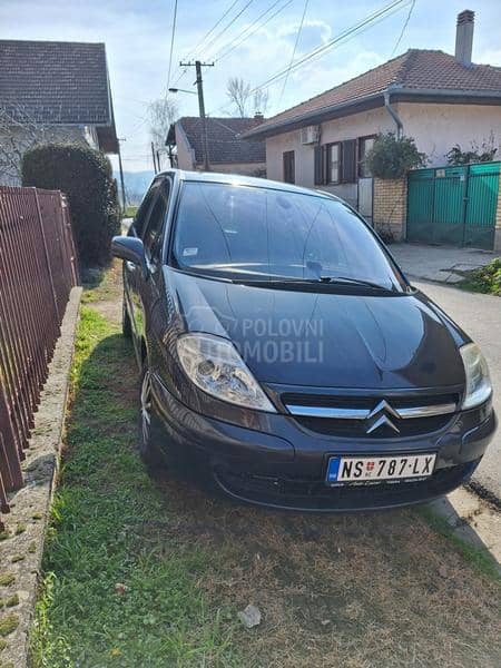 Citroen C8 2.0 HDi