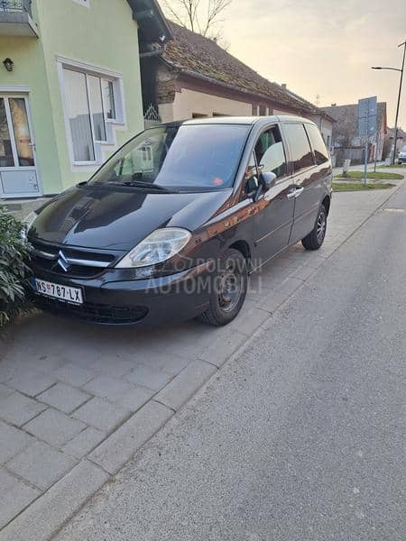 Citroen C8 2.0 HDi