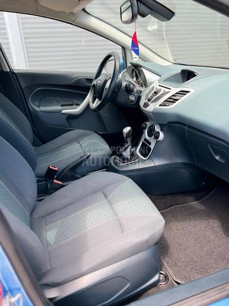 Ford Fiesta 1,4 HDI