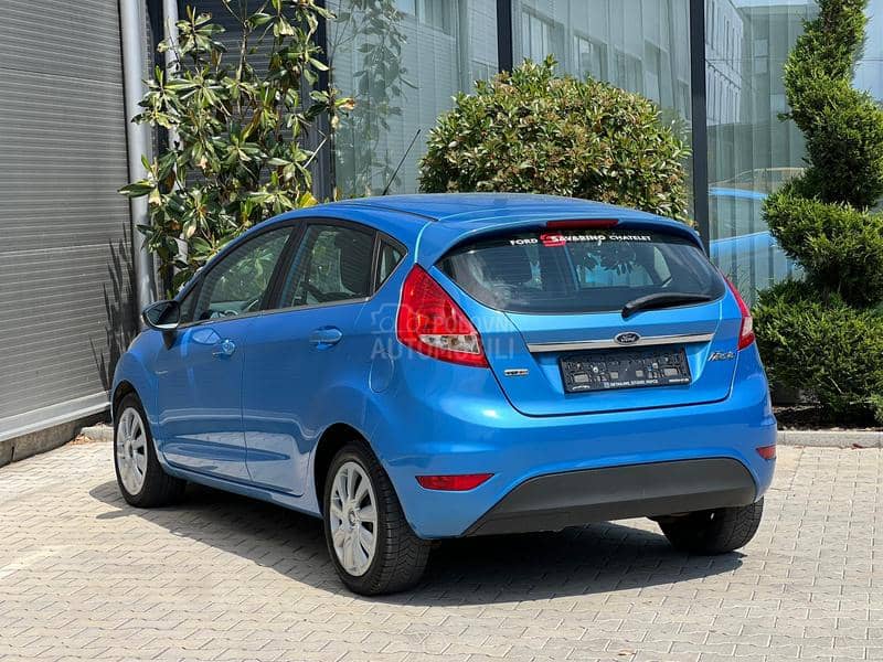 Ford Fiesta 1,4 HDI