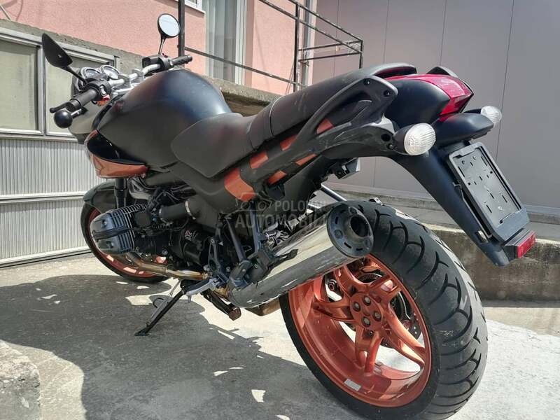 BMW ROCKSTER 1150 R