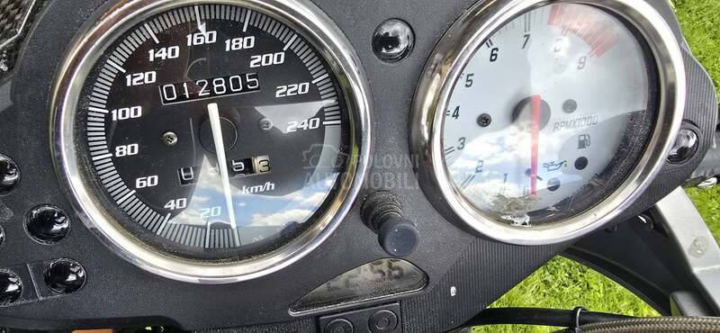 BMW ROCKSTER 1150 R EDT