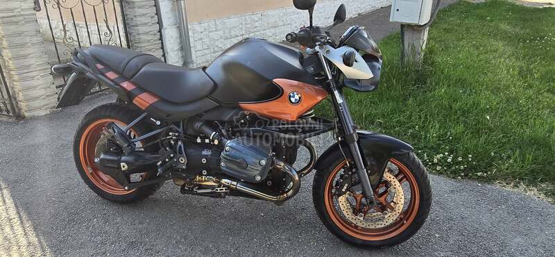 BMW ROCKSTER 1150 R EDT