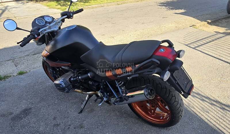 BMW ROCKSTER 1150 R EDT