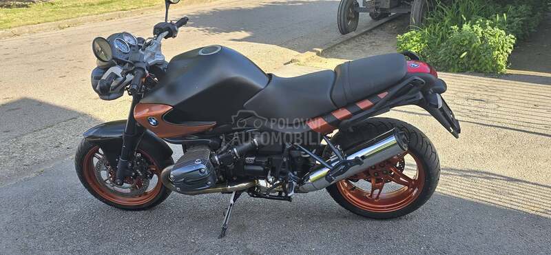 BMW ROCKSTER 1150 R EDT