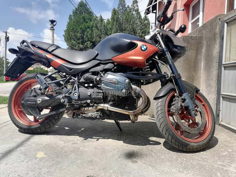 BMW ROCKSTER 1150 R