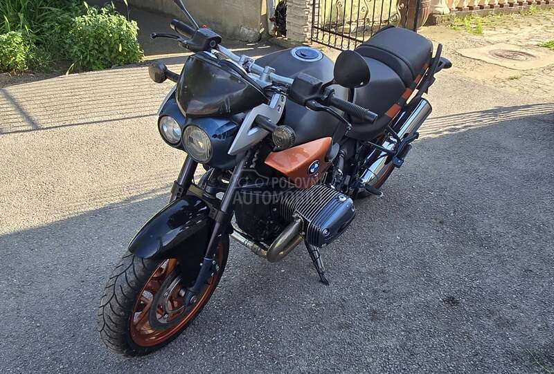 BMW ROCKSTER 1150 R EDT