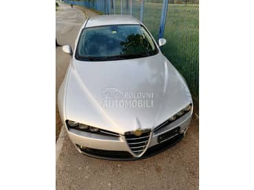 Limarija ARGENT ALFA MET 565/A za Alfa Romeo 159 od 2005. do 2011. god.
