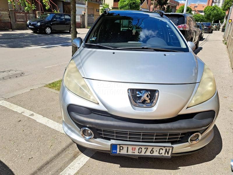 Peugeot 207 1.6