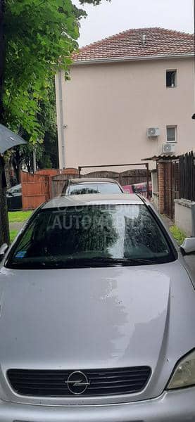 Opel Astra G 