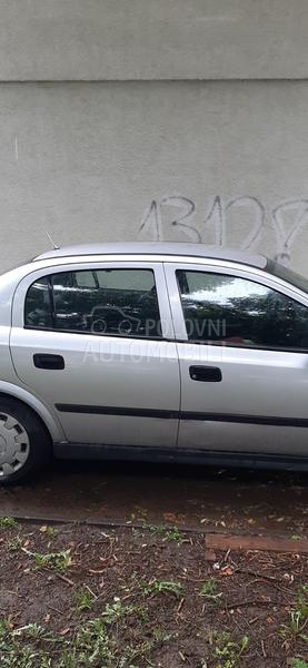 Opel Astra G 